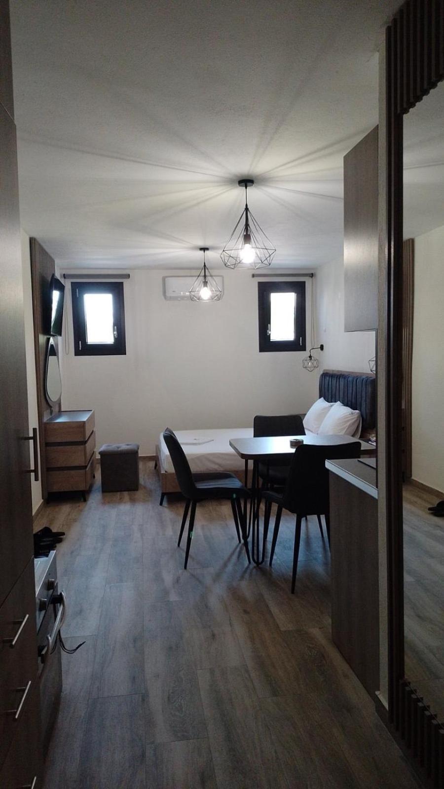 Blue Wave Luxury Suites Nea Iraklitsa Camera foto